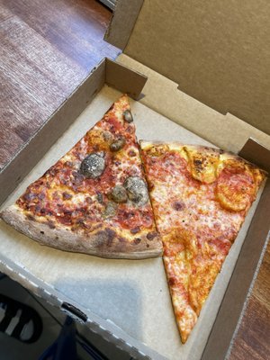 Angolino Pizza by null