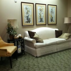 Alliance MRI at Washington West Medical Center - Waiting room