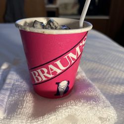 Braum's Ice Cream & Dairy Stores - Candy mix
