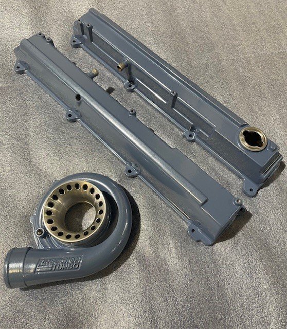 HYTEC POWDER COATING Updated October 2024 1415 Ellis St, Waukesha