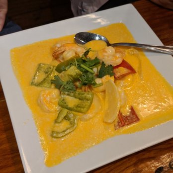Dagon - Coconut shrimp curry - Burmese Near Me - Honolulu, Hawaii Dagon - Coconut shrimp curry - Burmese Near Me - Honolulu, Hawaii