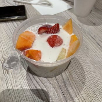 Sweethoney Dessert - Mixed fruit sago - Desserts Near Me - Colma, California