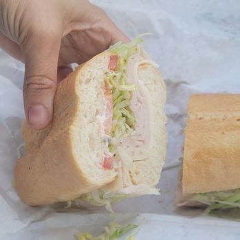 Jersey Mike's Subs - Turkey Sandwhich Juicy! - Delis Near Me - Perris, California Jersey Mike's Subs - Turkey Sandwhich Juicy! - Delis Near Me - Perris, California