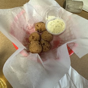 Winters Run Inn - Hush puppies - New American Near Me - Joppa, Maryland Winters Run Inn - Hush puppies - New American Near Me - Joppa, Maryland