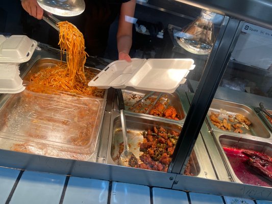 Five Star Asian Fusion by null