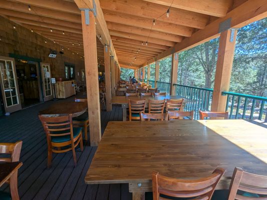 Lake Alpine Lodge by null