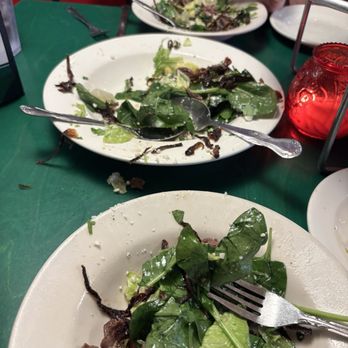 Oregano's - The Big Beefstro Salad - Pizza Near Me - Phoenix, Arizona