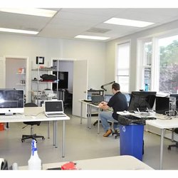 Two River Computer - Work area