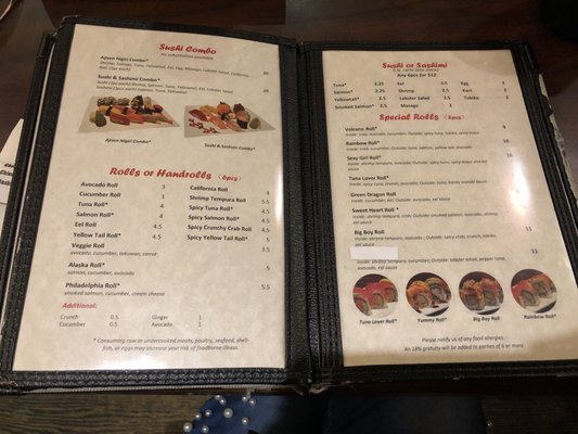 Menu photo 6 Ajisen Ramen New York, NY