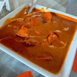 Paradise Tandoori & Biryani - Butter Chicken