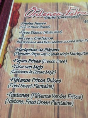 Menu photo 3 Cuban Foods Bakery & Restaurant Phoenix, AZ Menu photo 3 Cuban Foods Bakery & Restaurant Phoenix, AZ