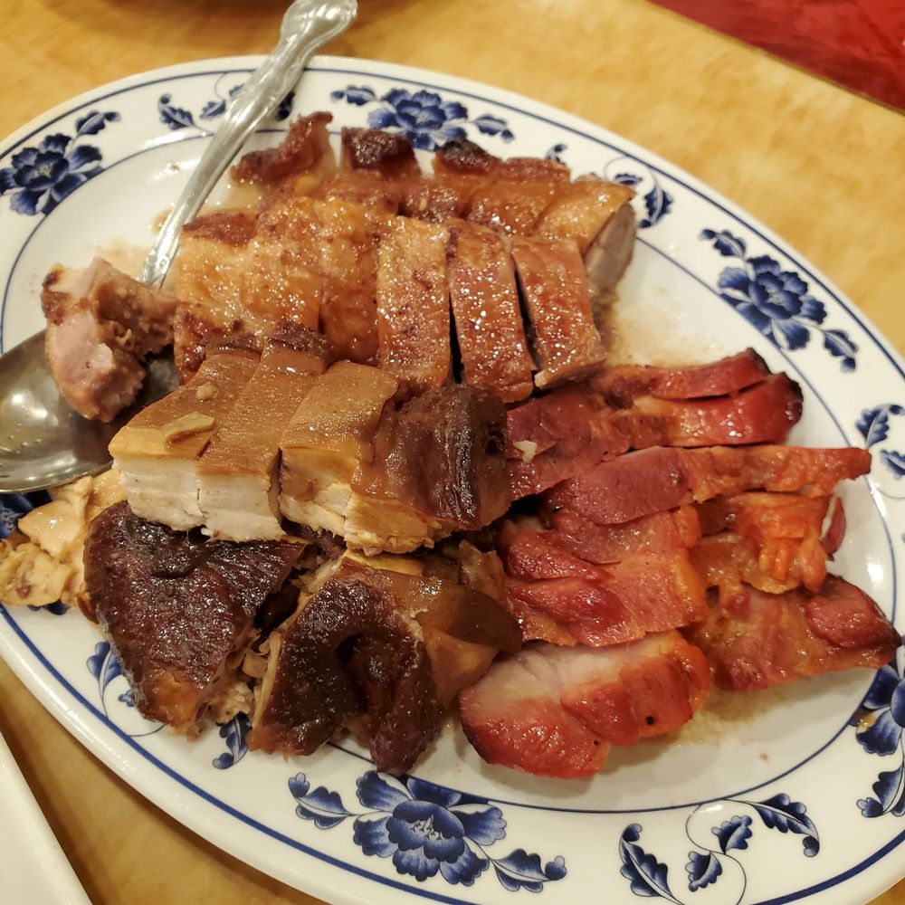 Lobster King - BBQ meat variety platter - Seafood Near Me - Honolulu, Hawaii Lobster King - BBQ meat variety platter - Seafood Near Me - Honolulu, Hawaii