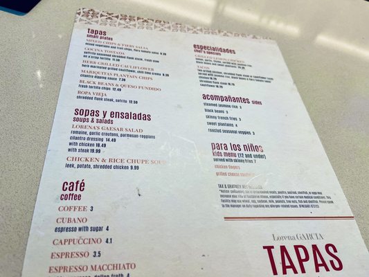 Lorena Garcia by null