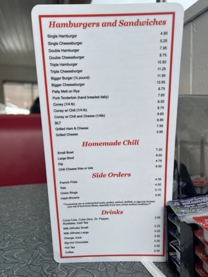 Town Topic Hamburgers by null