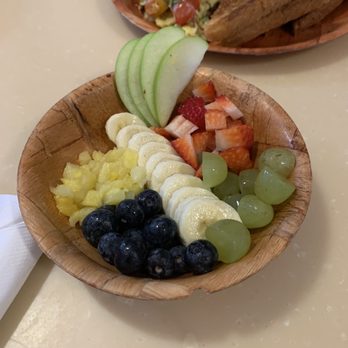My Cafe - Mini breakfast bowl of fresh fruit - Breakfast & Brunch Near Me - Kapolei, Hawaii My Cafe - Mini breakfast bowl of fresh fruit - Breakfast & Brunch Near Me - Kapolei, Hawaii