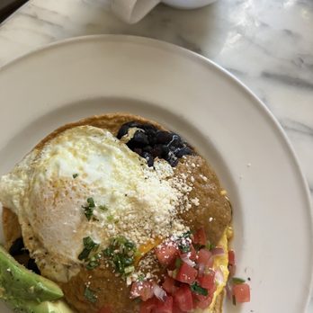 Fellows Cafe - Huevos Rancheros - Breakfast & Brunch Near Me - Roswell, Georgia