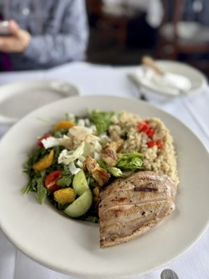 Seasons in the Park by null