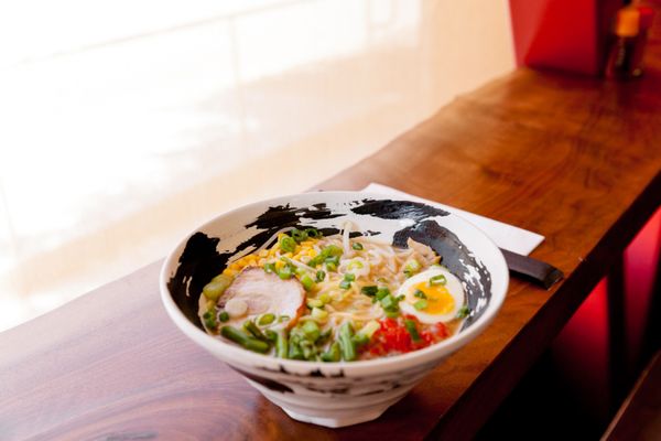 Uchiwa Ramen by null