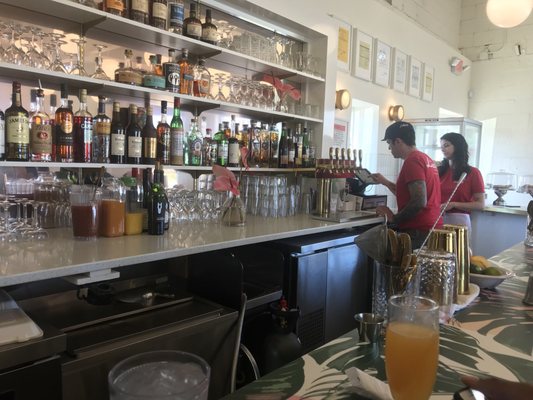 The Liquor Store Diner by null