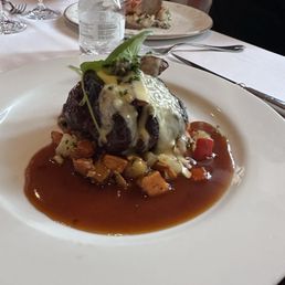 Grilled Natural Reserve Black Angus Beef Tenderloin