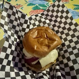 House Made Veggie Burger