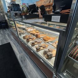 Filoncino Cafe - Showcase - sweets