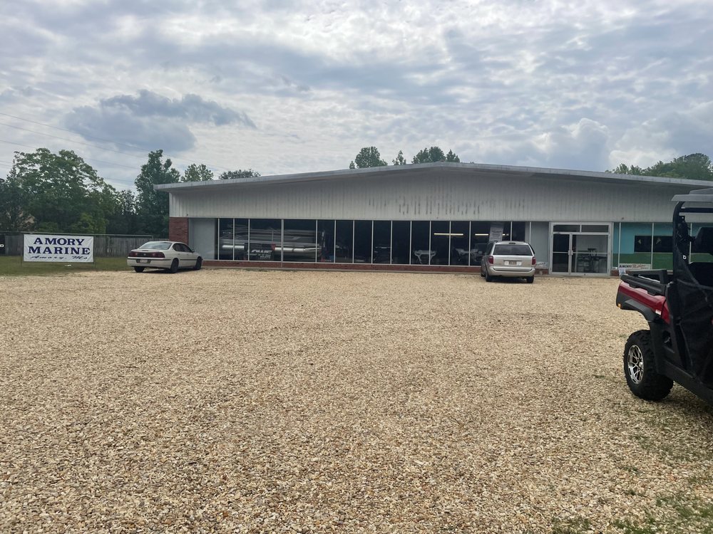 AMORY MARINE SALES Updated August 2024 Request Information 1402