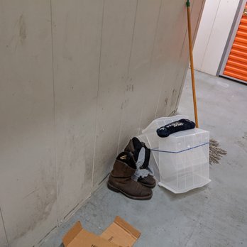 Public Storage - I thought it was just water on the floor, but have serious doubts about that now! - Self Storage Near Me - New Orleans, Louisiana Public Storage - I thought it was just water on the floor, but have serious doubts about that now! - Self Storage Near Me - New Orleans, Louisiana