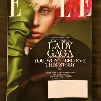 Elle Magazine - Print Media Near Me - New York, New York Elle Magazine - Print Media Near Me - New York, New York
