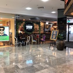 Common Ground - Coffee & Kitchen - On Approach!