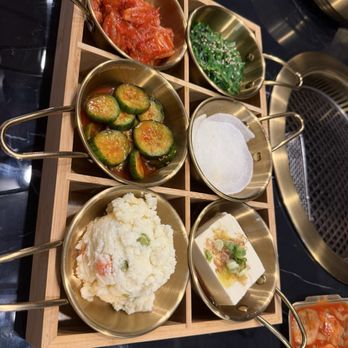 Yakiniku Ginza - Japanese Near Me - Mountain View, California