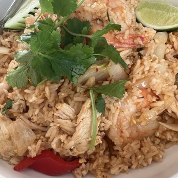 Simply Fresh Thai - Tom yum fried rice - Thai Near Me - Chula Vista, California Simply Fresh Thai - Tom yum fried rice - Thai Near Me - Chula Vista, California