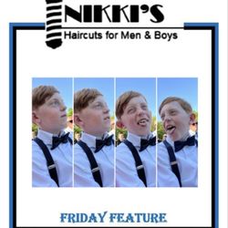Nikki's Haircuts for Men & Boys