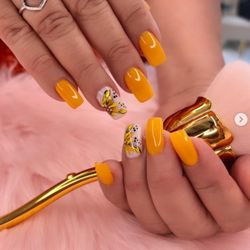 MIRAGE Deluxe Nails & Spa