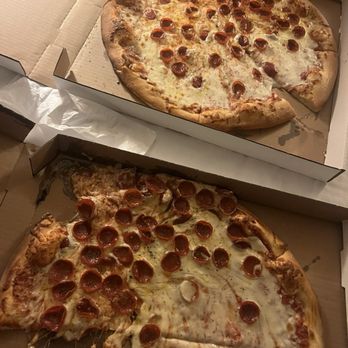 PT's Express - Melted pizza - Burgers Near Me - Laughlin, Nevada
