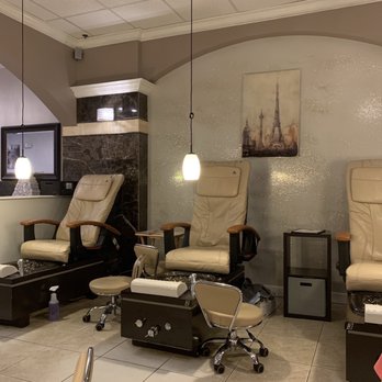 Amour Nails & Spa - Has anyone been to such a gorgeous place to get a pedicure?? - Nail Salons Near Me - Tampa, Florida Amour Nails & Spa - Has anyone been to such a gorgeous place to get a pedicure?? - Nail Salons Near Me - Tampa, Florida