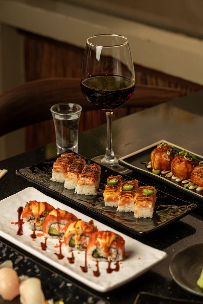 Yummy Sushi