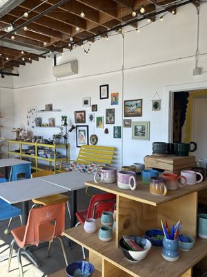 PIP Coffee + Clay by null