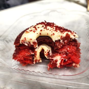 Wildflour Café + Bakery - Red Velvet - Bakeries Near Me - Taguig, NCR