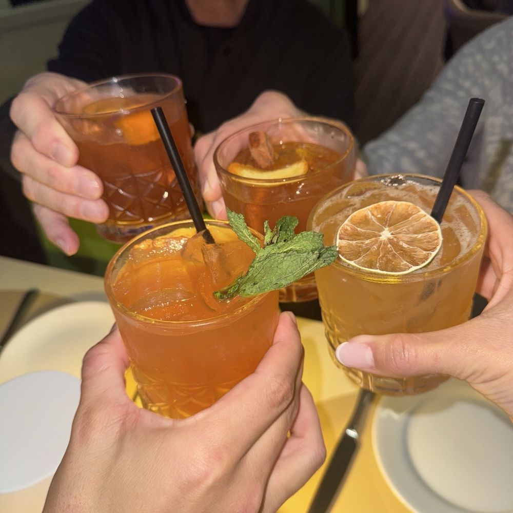 Don Coqui - Old fashioned 10/10, wepa and vivir soñando - Latin American Near Me - Edgewater, New Jersey
