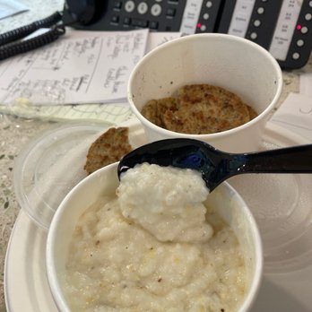 Ruby Sunshine Charleston Downtown - Runny grits - Breakfast & Brunch Near Me - Charleston, South Carolina Ruby Sunshine Charleston Downtown - Runny grits - Breakfast & Brunch Near Me - Charleston, South Carolina