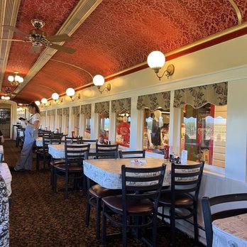 Casey Jones' Restaurant - Dining car - Breakfast & Brunch Near Me - Ronks, Pennsylvania