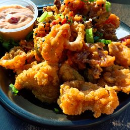 Bang Bang Calamari