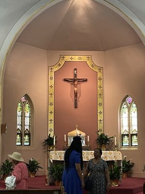 St. Joseph's Catholic Church