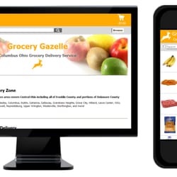 Grocery Gazelle - Grocery Gazelle Website