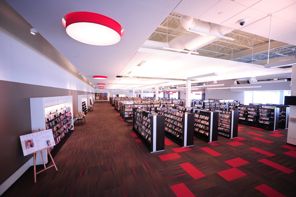 CEDAR RAPIDS PUBLIC LIBRARY LADD LIBRARY Updated October 2025 11