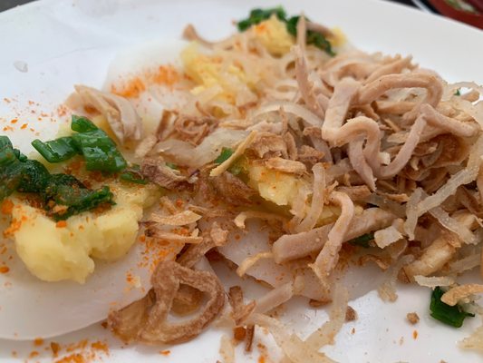 Banh Cuon Tay Ho by null