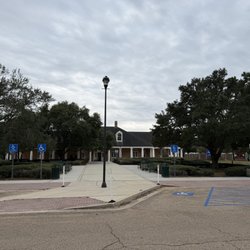 Mississippi Welcome Center - Pic of the information center