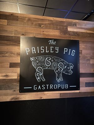 The Paisley Grille by null