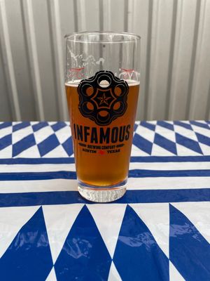 Infamous Brewing Company by null
